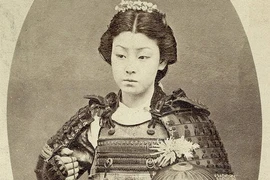 Những sự thật về các nữ chiến binh Samurai của Nhật Bản