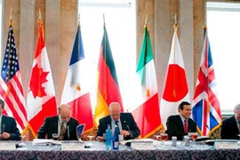 G7 chia rẽ vì Nga