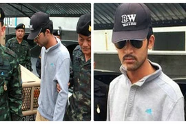 Bắt được nghi phạm chính vụ đánh bom ở Bangkok