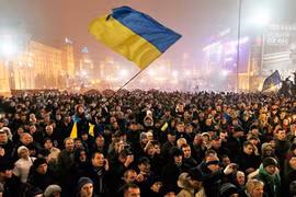 Chuyên gia: Thay đổi chính quyền Ukraine là không tránh khỏi