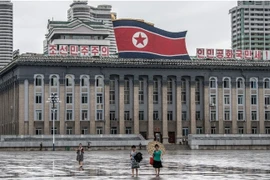 Phản ứng của Triều Tiên khi bị Ukraine tuyên bố "nghỉ chơi"