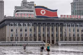 Phản ứng của Triều Tiên khi bị Ukraine tuyên bố "nghỉ chơi"