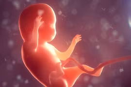 Phát hiện bào thai trong hộp sọ của em bé 1 tuổi