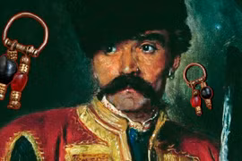 Tại sao đàn ông Nga thích đeo khuyên tai?