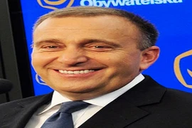 Ngoại trưởng Ba Lan: Ukraine giải phóng trại tập trung Auschwitz-Birkenau