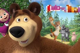 Loạt phim hoạt hình nổi tiếng của Nga, một bộ quá kinh điển