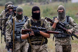 Ukraine và ly khai trao đổi tù binh