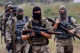 Ukraine và ly khai trao đổi tù binh