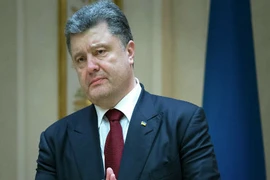 Mỹ có lật đổ Tổng thống Ukraine Petro Poroshenko?