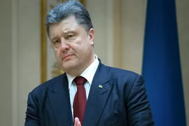 Mỹ có lật đổ Tổng thống Ukraine Petro Poroshenko?