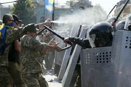 Phân quyền có giúp Ukraine ra khỏi khủng hoảng?