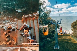 Tận hưởng "hương vị nhân gian" tại "thị trấn sống chậm" ở Nga