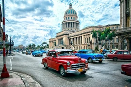 Ngoạn mục Cuba “lột xác” gần 100 năm qua 