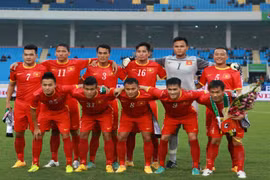 Thất bại ở AFF Cup, Việt Nam tăng bậc trong BXH FIFA