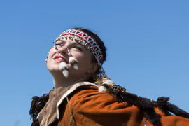 Vẻ đẹp độc đáo của các dân tộc thiểu số ở nước Nga