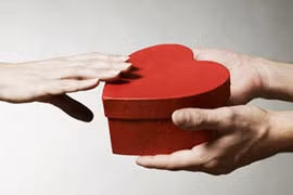 6 món quà độc tặng người ấy dịp Valentine 