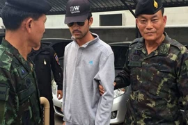 Nghi phạm trong vụ nổ ở Bangkok khai nhận chế tạo bom 