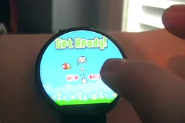 Flappy Bird tái xuất trên thiết bị chạy Android Wear