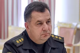 Ukraine tăng quân số lên tới 250.000 người trong một tháng