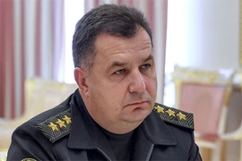 Ukraine tăng quân số lên tới 250.000 người trong một tháng