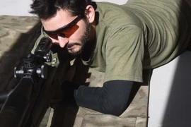 Lính bắn tỉa "giỏi nhất thế giới" "thất vọng" với thực tế ở Ukraine