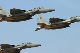 Bốn lý do không kích Yemen của Ả Rập Saudi 