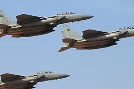 Bốn lý do không kích Yemen của Ả Rập Saudi 