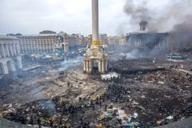 Nguyên nhân dẫn tới vụ đọ súng đẫm máu ở Mukachevo