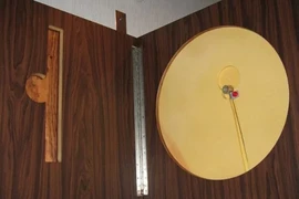 Kỳ dị thiết bị gián điệp trong món quà Liên Xô tặng Mỹ