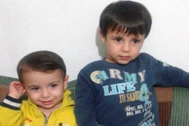 Thổ Nhĩ Kỳ bắt 4 nghi can vụ em bé Syria chết đuối