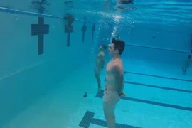 Khắc nghiệt khóa học dưới nước của Lực lượng Đặc nhiệm Hoa Kỳ