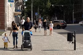 Những hoạt động "thách thức" Nga của người dân Ukraine