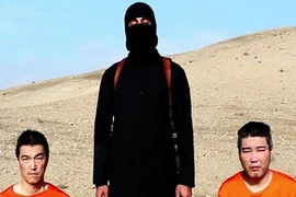 Nhật gửi đội phản ứng nhanh đến Jordan