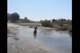 Rùng mình trai trẻ nẹt pô, đánh võng ở tốc độ cao