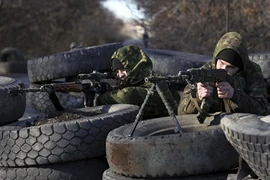 DPR kiểm soát thêm 3 làng ở Debaltsevo