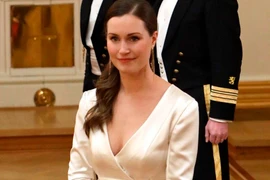 Nhan sắc quyến rũ của nữ Thủ tướng Phần Lan