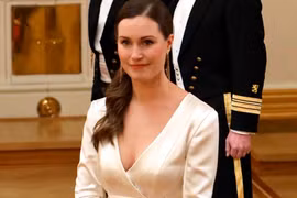 Nhan sắc quyến rũ của nữ Thủ tướng Phần Lan