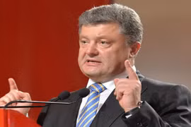 Tổng thống Ukraine: “Thảm kịch MH17 là vụ khủng bố tàn bạo”