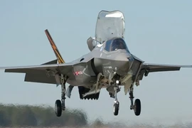 Trung Quốc đánh cắp mẫu thiết kế chiếc F-35