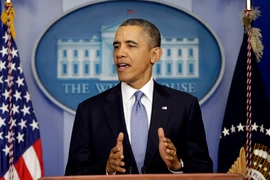 TT Obama: IS là hậu quả không lường trước của cuộc chiến Iraq