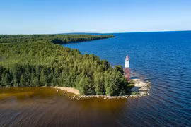 Kinh ngạc địa điểm "sạch bóng" COVID-19 trên thế giới