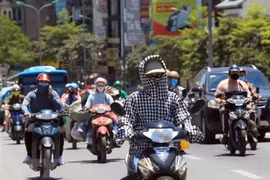 Ngày 28/8: Cả nước có mưa rào và giông