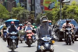 Ngày 28/8: Cả nước có mưa rào và giông