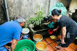 Đề xuất tiêm miễn phí vắc-xin phòng sốt xuất huyết