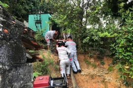 Các nhà mạng phối hợp đảm bảo thông tin liên lạc trong mưa bão