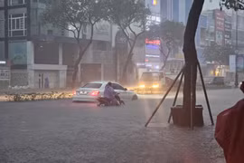 Đà Nẵng: Các trường cho học sinh nghỉ học để đảm bảo an toàn