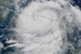 Hà Nội cho học sinh nghỉ học ngày mai (7/9) để tránh bão