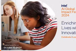 Sinh viên Việt Nam được vinh danh tại cuộc thi AI của Intel