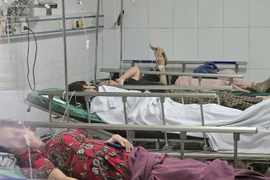 Nghệ An: Điều tra nguyên nhân vụ 84 công nhân nhập viện