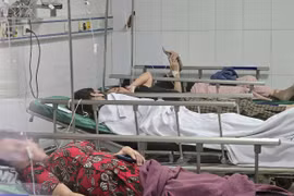 Nghệ An: Điều tra nguyên nhân vụ 84 công nhân nhập viện